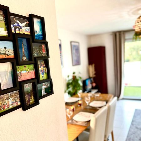 Bel Appartement T3 De 60M2 Avec Parking, Terrasse, Proche Du Metro Et Du Periph トゥールーズ エクステリア 写真