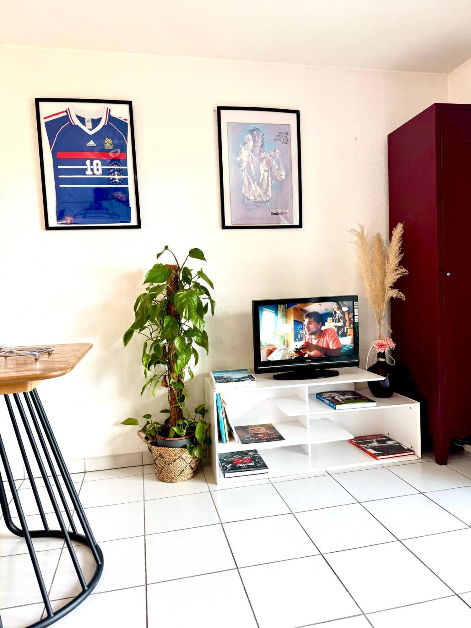 Bel Appartement T3 De 60M2 Avec Parking, Terrasse, Proche Du Metro Et Du Periph トゥールーズ エクステリア 写真