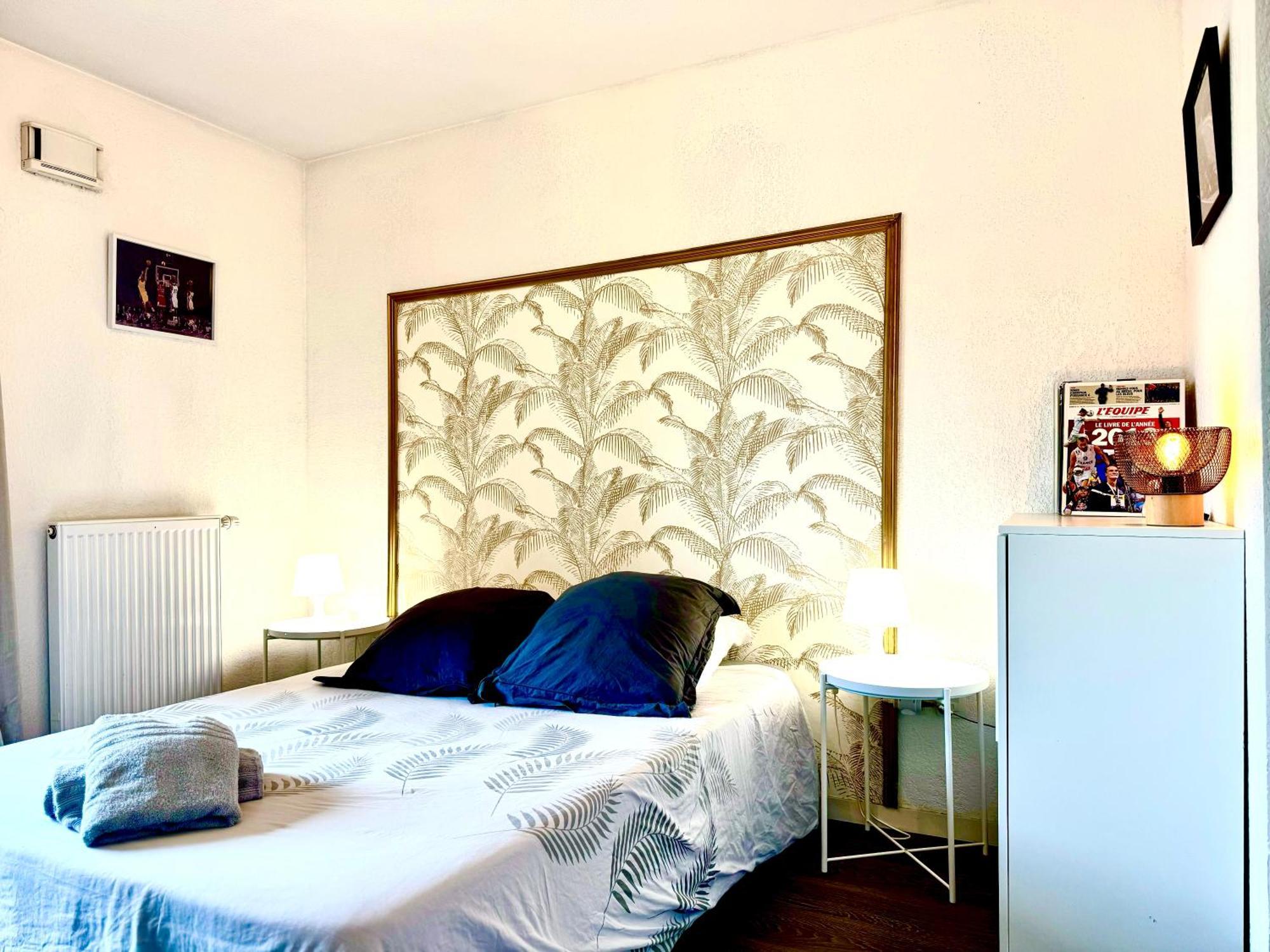 Bel Appartement T3 De 60M2 Avec Parking, Terrasse, Proche Du Metro Et Du Periph トゥールーズ エクステリア 写真