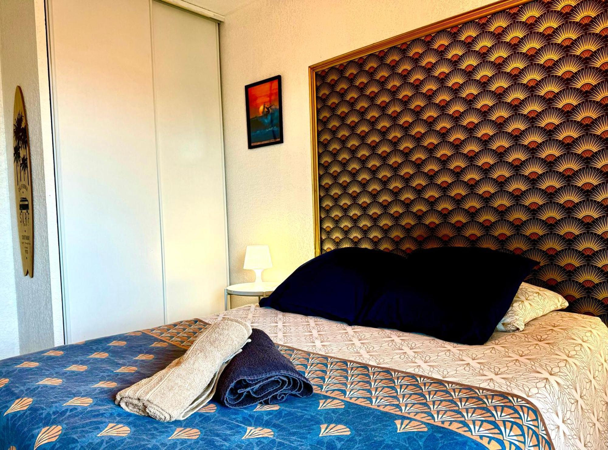 Bel Appartement T3 De 60M2 Avec Parking, Terrasse, Proche Du Metro Et Du Periph トゥールーズ エクステリア 写真