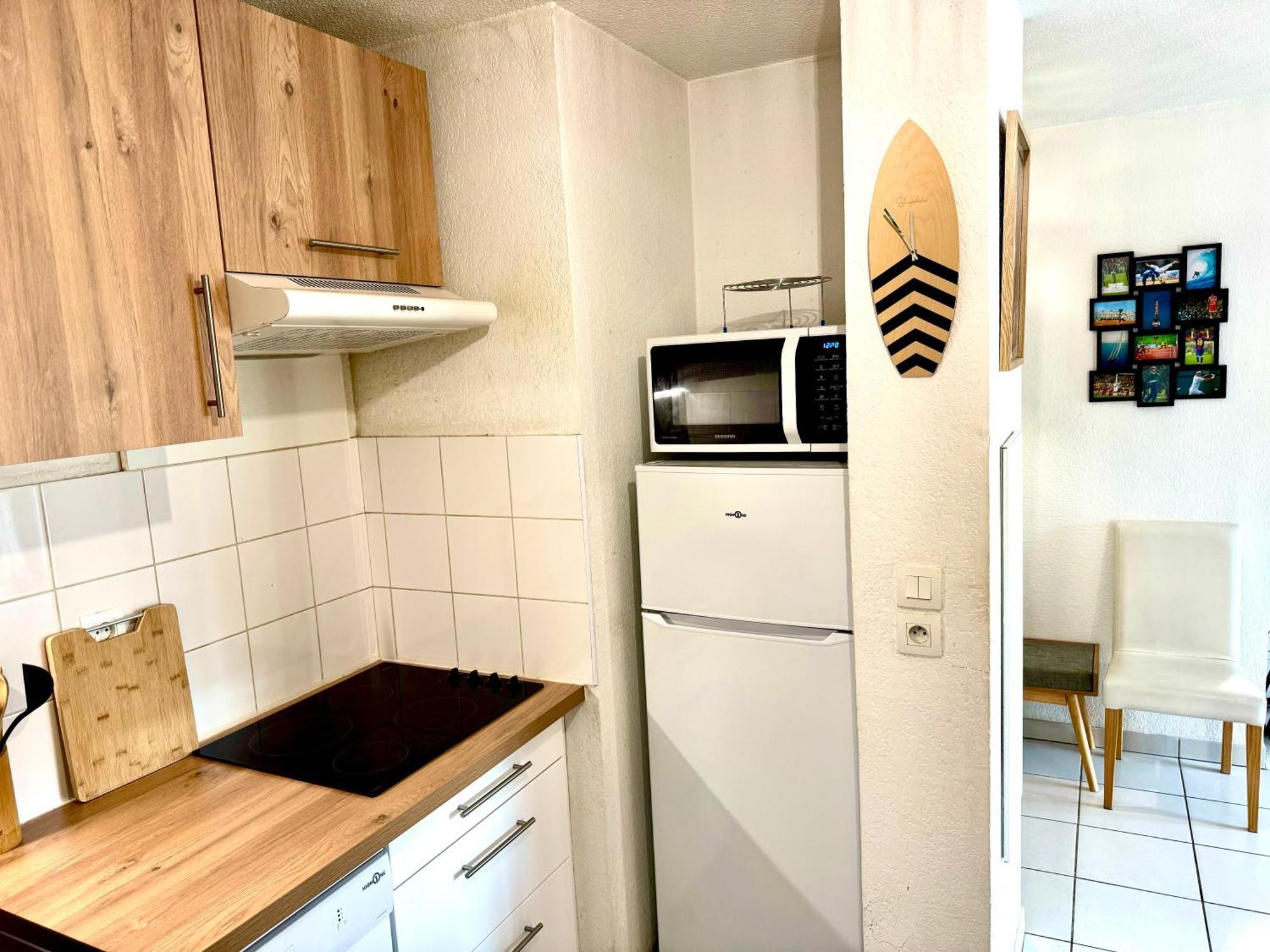 Bel Appartement T3 De 60M2 Avec Parking, Terrasse, Proche Du Metro Et Du Periph トゥールーズ エクステリア 写真