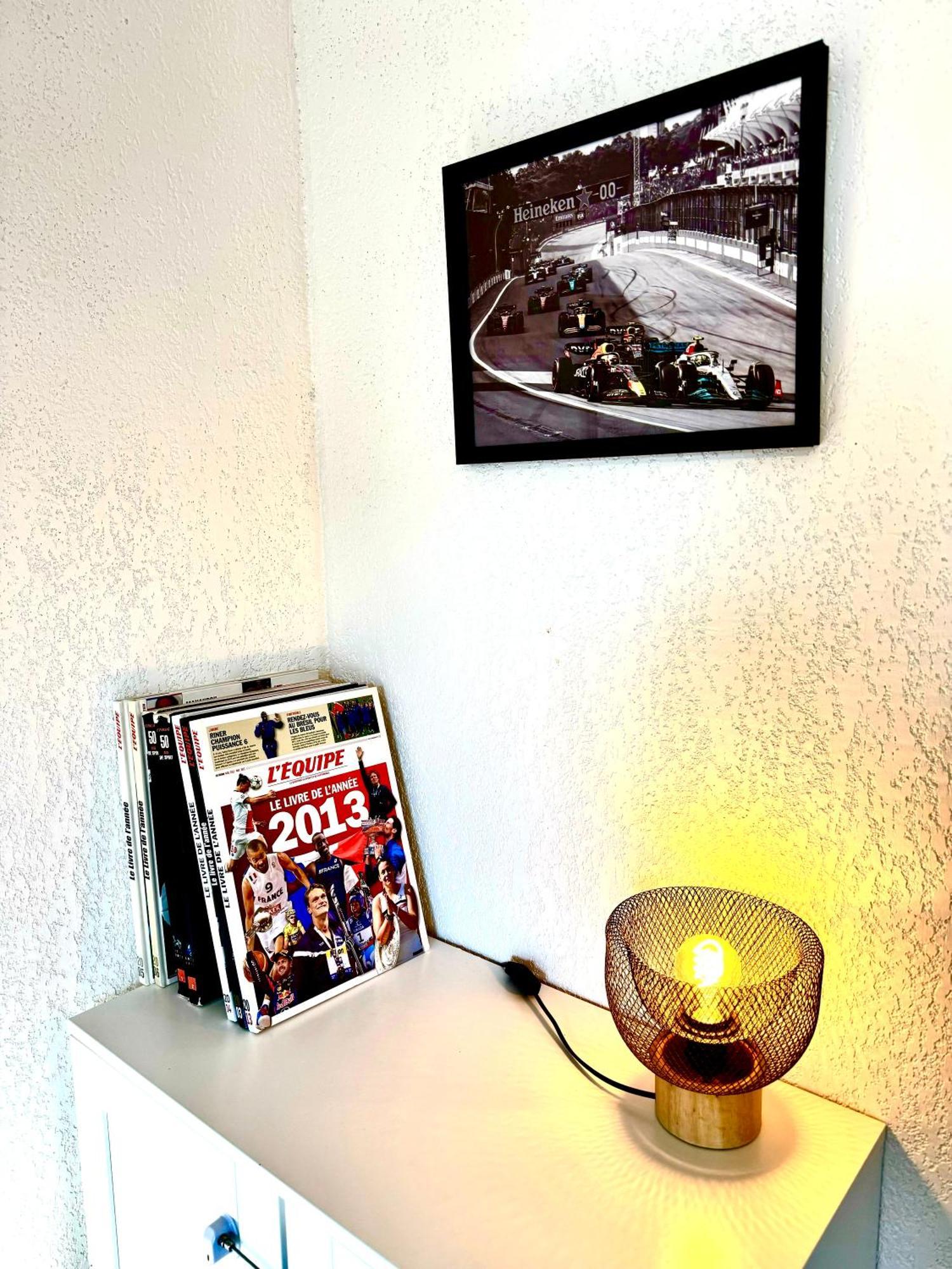 Bel Appartement T3 De 60M2 Avec Parking, Terrasse, Proche Du Metro Et Du Periph トゥールーズ エクステリア 写真