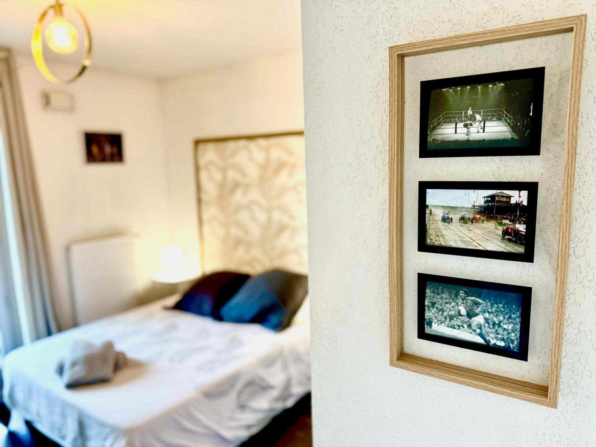 Bel Appartement T3 De 60M2 Avec Parking, Terrasse, Proche Du Metro Et Du Periph トゥールーズ エクステリア 写真