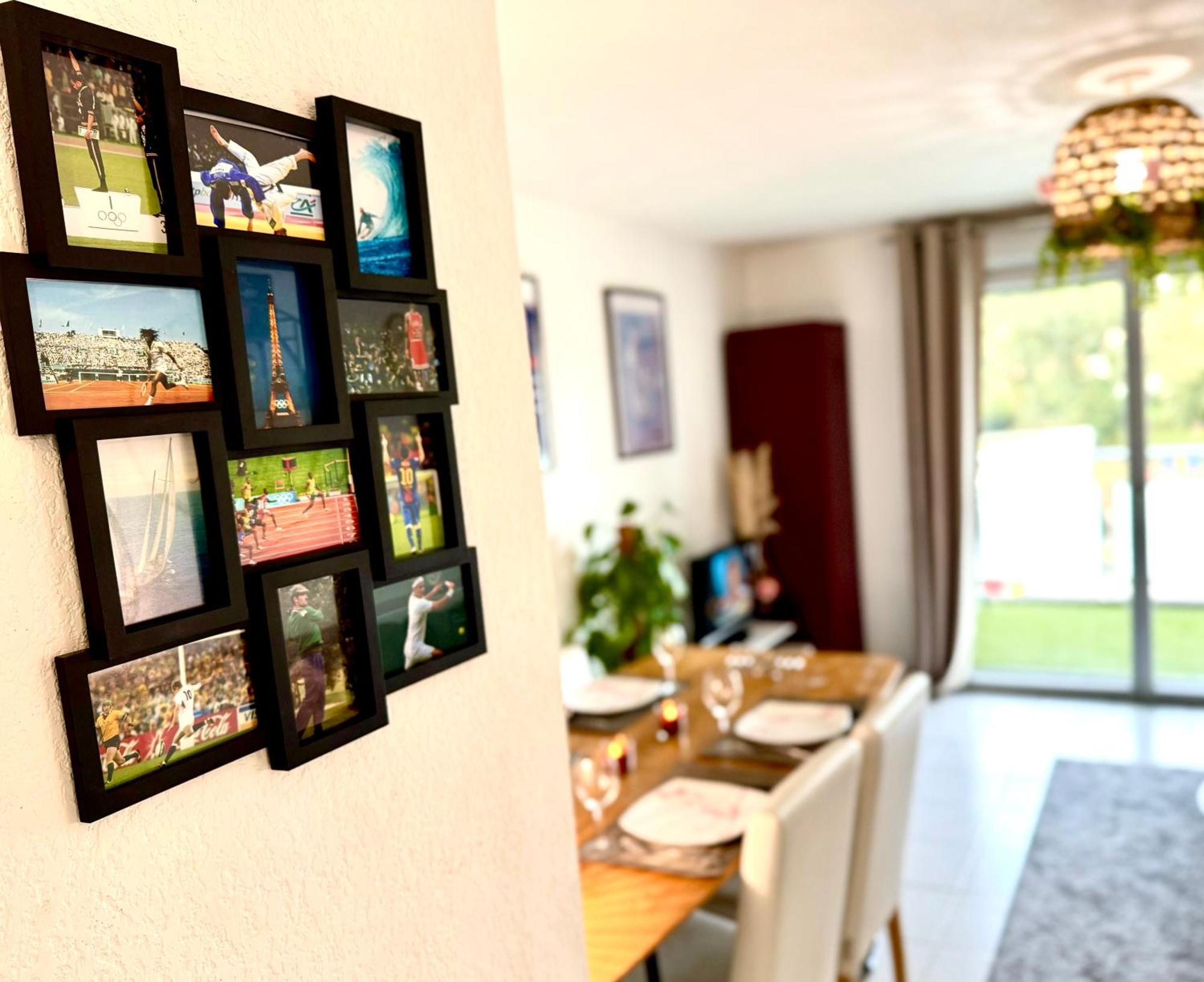 Bel Appartement T3 De 60M2 Avec Parking, Terrasse, Proche Du Metro Et Du Periph トゥールーズ エクステリア 写真