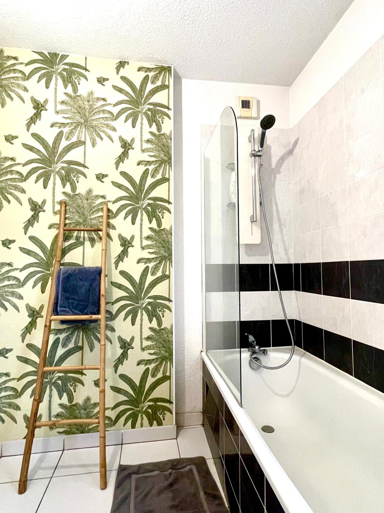 Bel Appartement T3 De 60M2 Avec Parking, Terrasse, Proche Du Metro Et Du Periph トゥールーズ エクステリア 写真